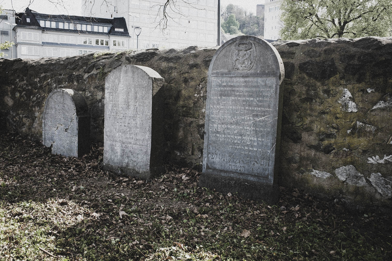 Wetzlar, Jüdischer Friedhof